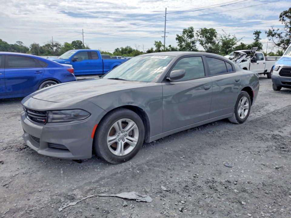 2019 Dodge Charger მანქანა იყიდება აუქციონზე, vin: 2C3CDXBG1KH717675, აუქციონის ნომერი: 65593946