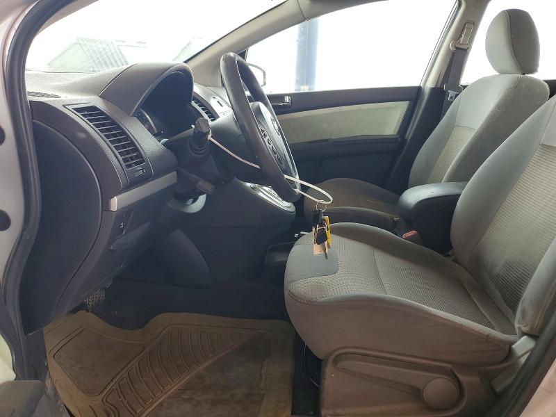 Продажа на аукционе авто 2011 Nissan Sentra, vin: 3N1AB6AP0BL668578, номер лота: 63603056