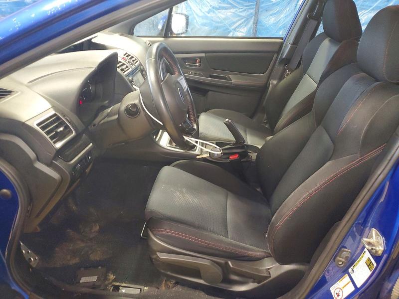 Aukcja sprzedaży 2016 Subaru Wrx, vin: JF1VA1B65G9820905, numer aukcji: 64648526