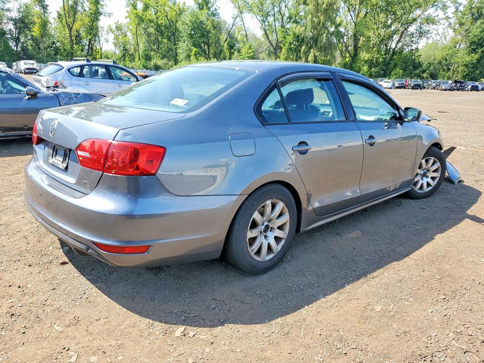 Aukcja sprzedaży 2014 Volkswagen Jetta, vin: 3VW2K7AJ8EM427981, numer aukcji: 64119016