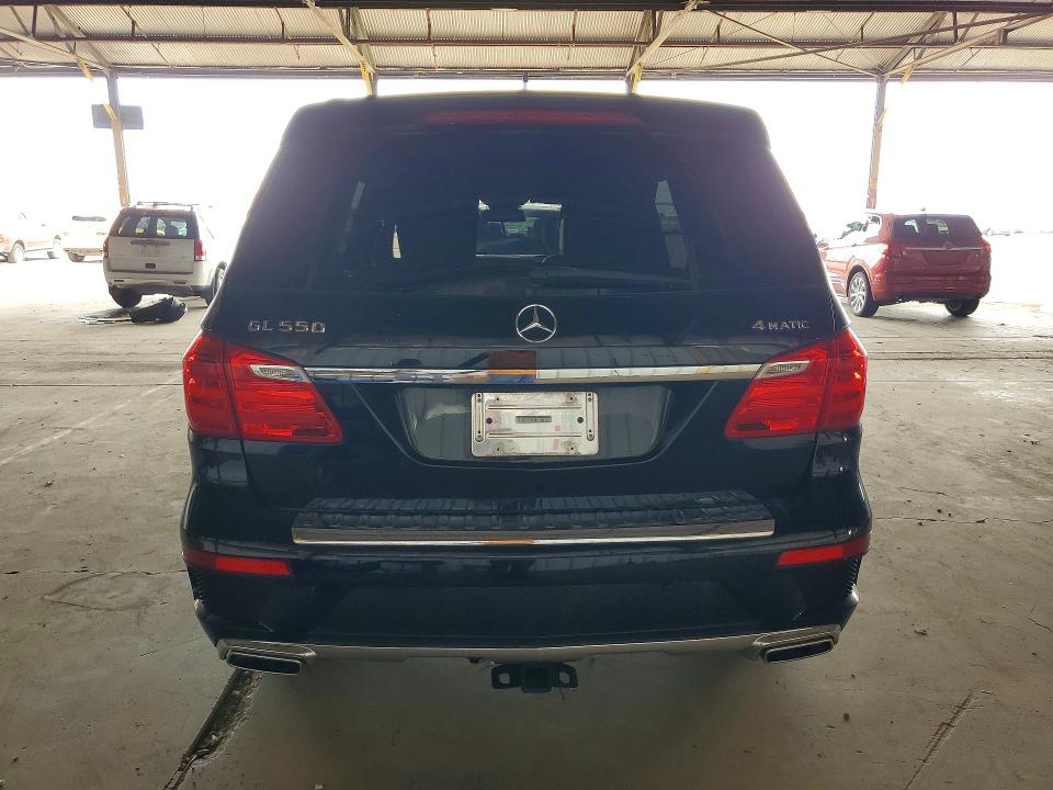 65126946 :رقم المزاد ، 4JGDF7DE4FA445306 vin ، 2015 Mercedes-benz Gl مزاد بيع