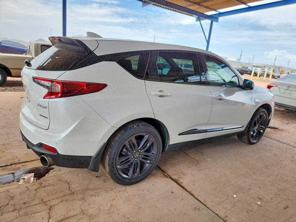 Продаж на аукціоні авто 2021 Acura Rdx, vin: 5J8TC2H69ML000674, номер лоту: 64330546