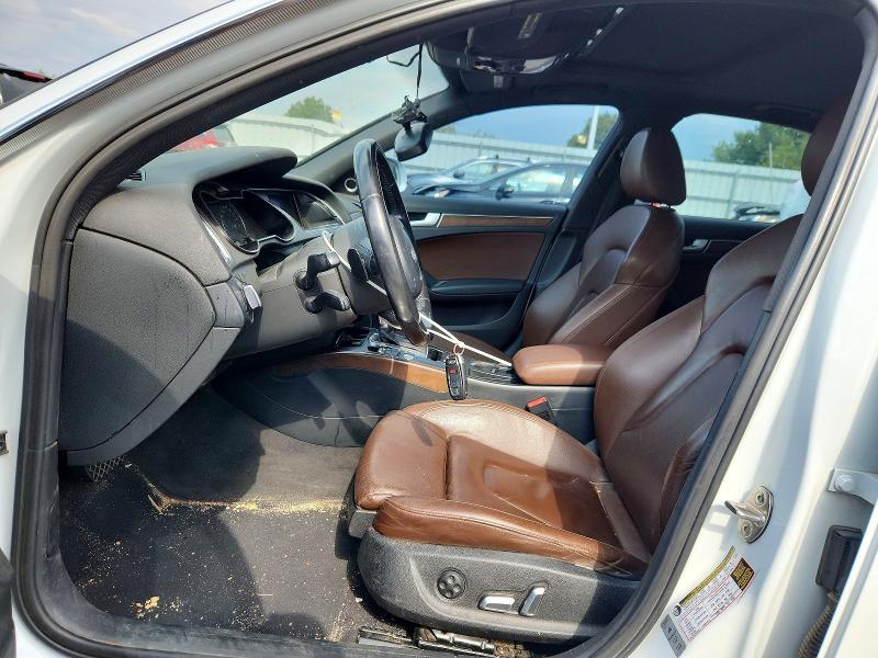 Aukcja sprzedaży 2015 Audi A4, vin: WAUFFAFL3FN021160, numer aukcji: 64480076