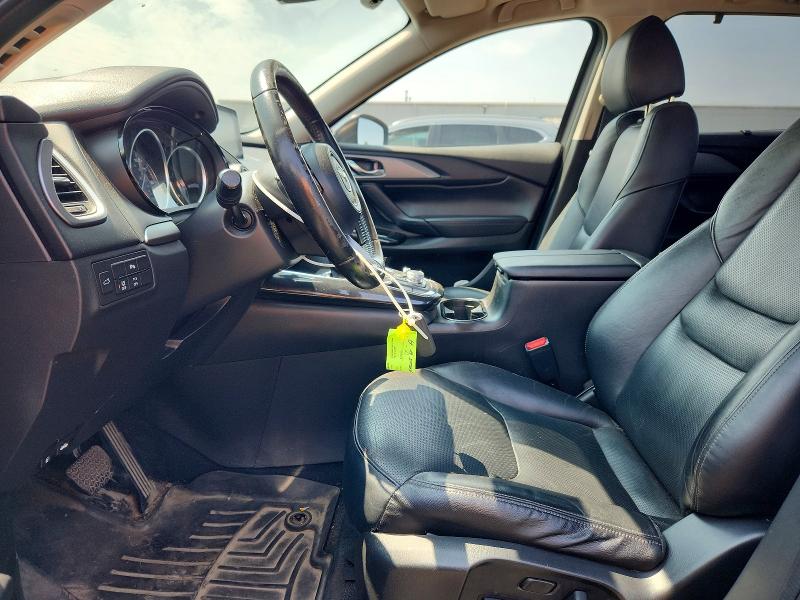 Aukcja sprzedaży 2019 Mazda Cx-9, vin: JM3TCBCY1K0332024, numer aukcji: 64061586