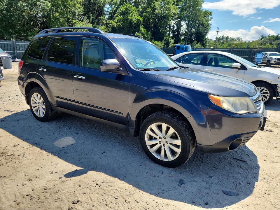 63783766 :رقم المزاد ، JF2SHADC9CH429673 vin ، 2012 Subaru Forester مزاد بيع