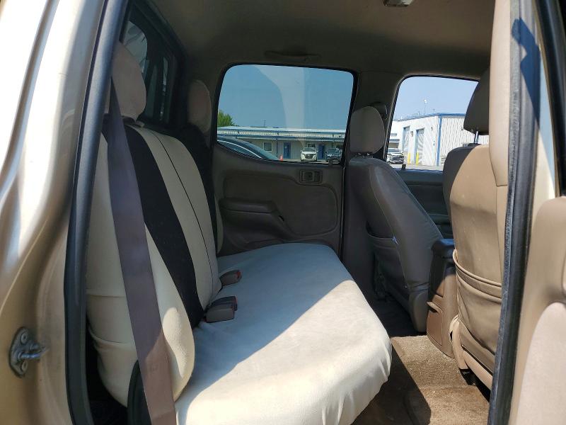 Продажа на аукционе авто 2004 Toyota Tacoma, vin: 5TEHN72N04Z445754, номер лота: 64983546