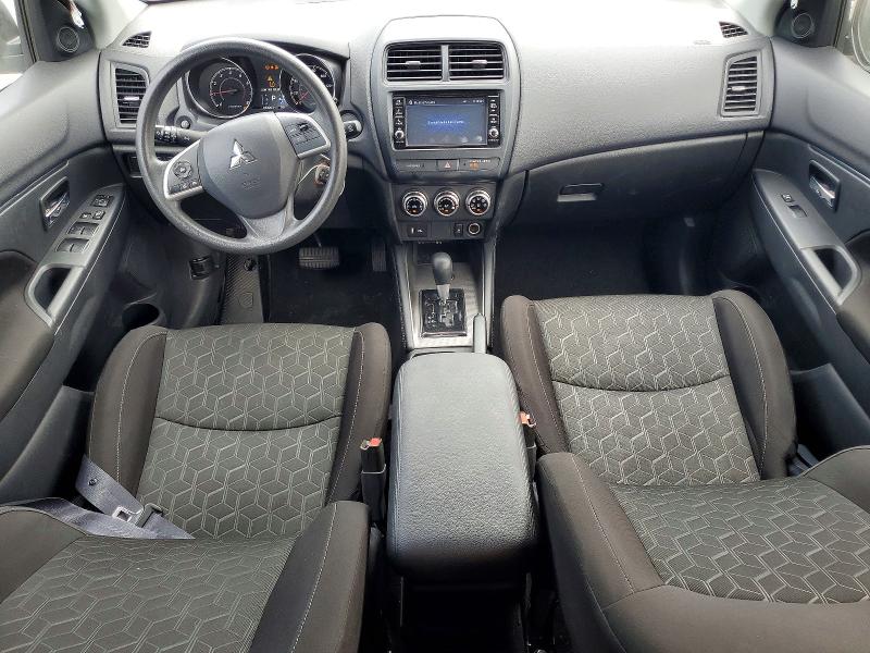 64297596 :رقم المزاد ، JA4ARUAUXRU025572 vin ، 2024 Mitsubishi Outlander Sport مزاد بيع