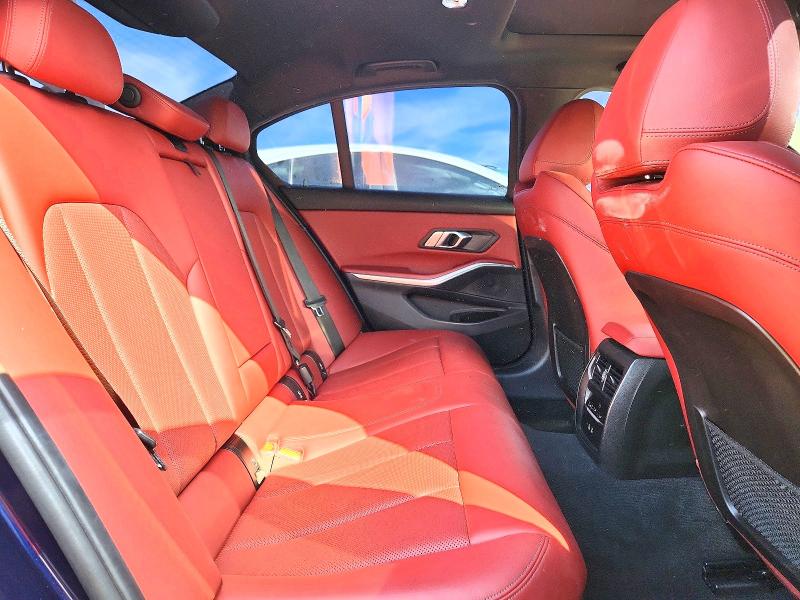 Продаж на аукціоні авто 2023 Bmw 330i, vin: 3MW69FF05P8C98391, номер лоту: 66447416