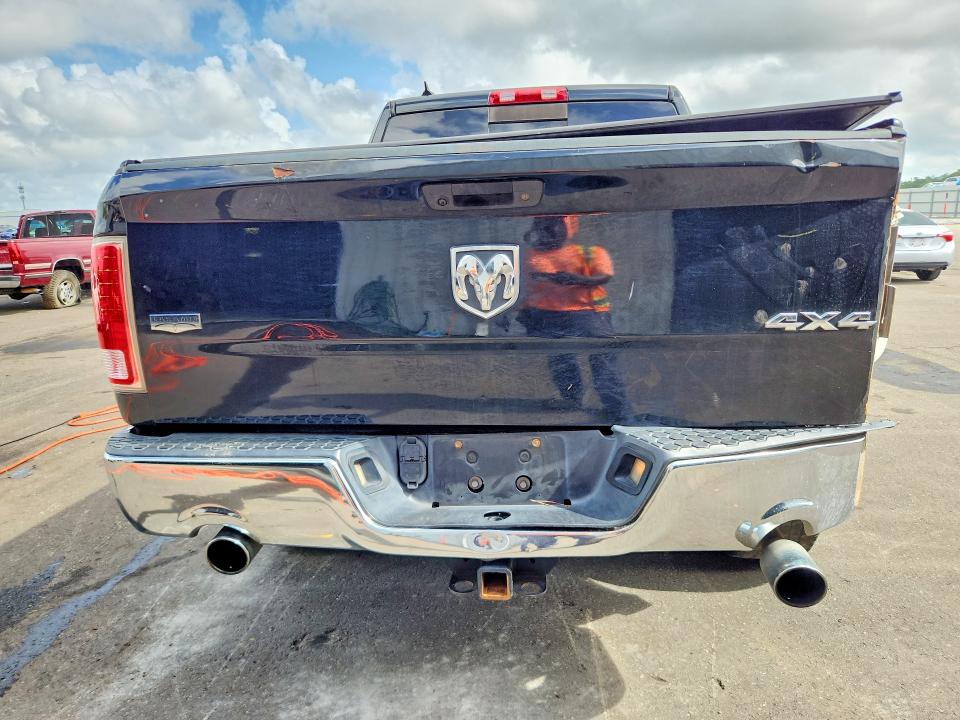 64545606 :رقم المزاد ، 1C6RR7NM9GS338018 vin ، 2016 Ram 1500 مزاد بيع