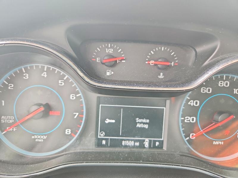 Продажа на аукционе авто 2018 Chevrolet Cruze, vin: 1G1BE5SM3J7167543, номер лота: 66744876