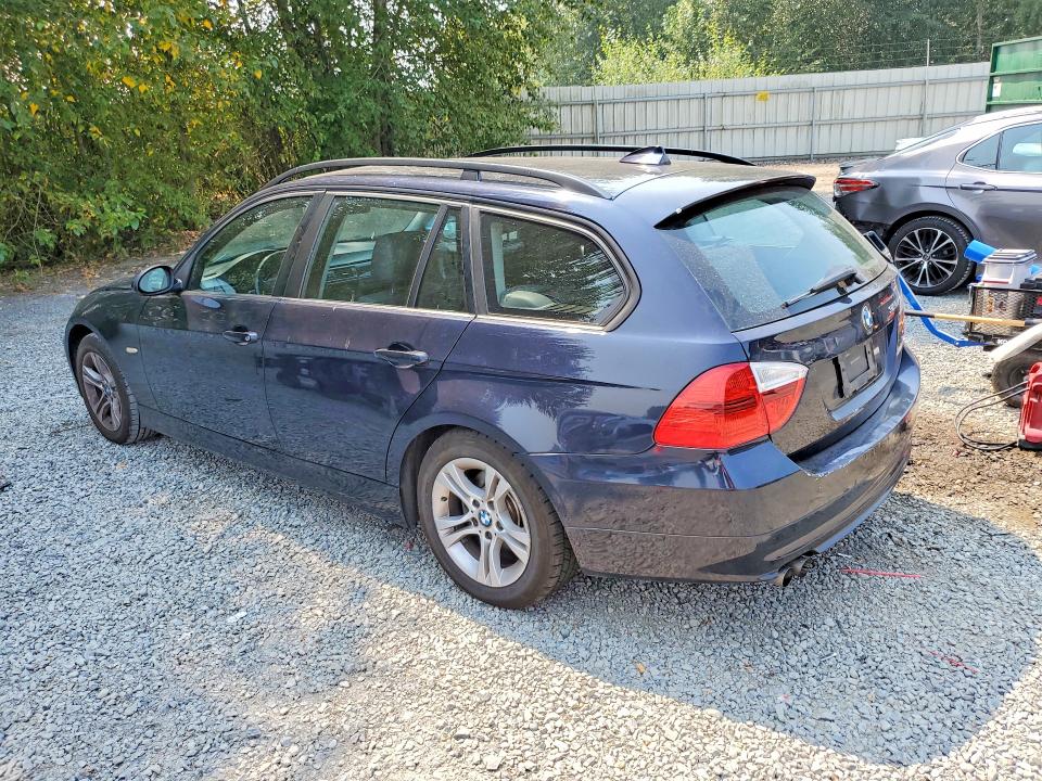 2008 Bmw 328 მანქანა იყიდება აუქციონზე, vin: WBAVS13598FX17001, აუქციონის ნომერი: 63992306