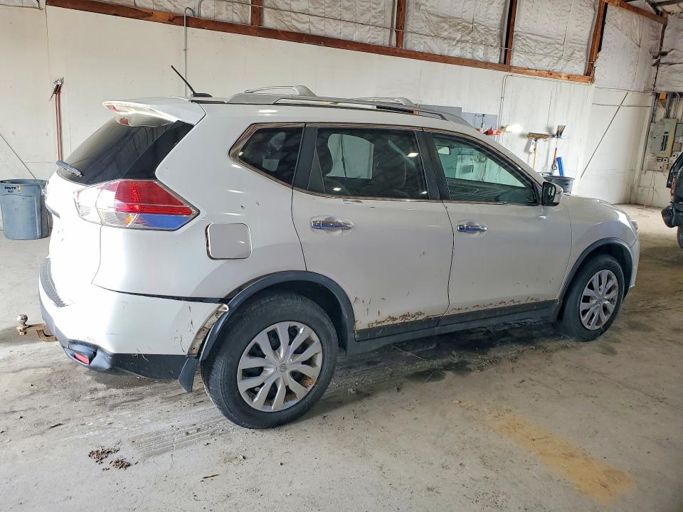 64528546 :رقم المزاد ، JN8AT2MT9GW002059 vin ، 2016 Nissan Rogue مزاد بيع
