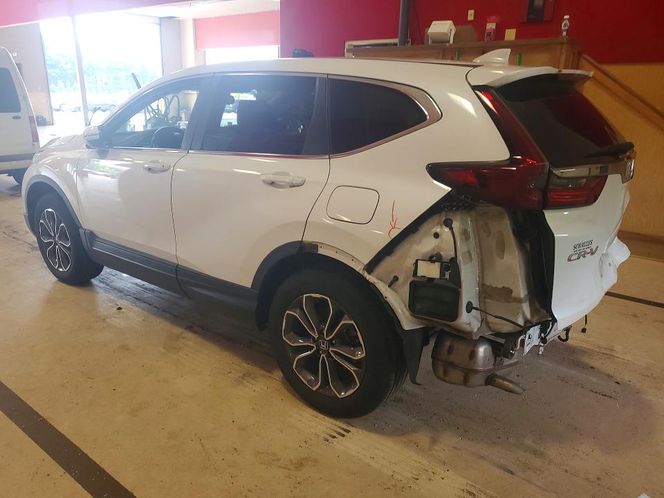 2020 Honda Cr-v მანქანა იყიდება აუქციონზე, vin: 2HKRW2H83LH692340, აუქციონის ნომერი: 66597156