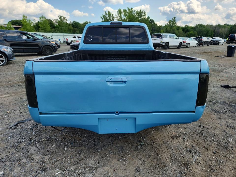 Продажа на аукционе авто 1999 Toyota Tacoma, vin: 4TAVN52N6XZ458740, номер лота: 65034686
