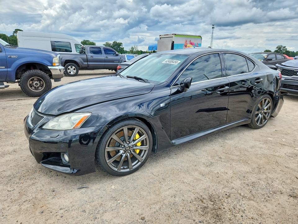 Aukcja sprzedaży 2008 Lexus Is F, vin: JTHBP262785001233, numer aukcji: 63488456