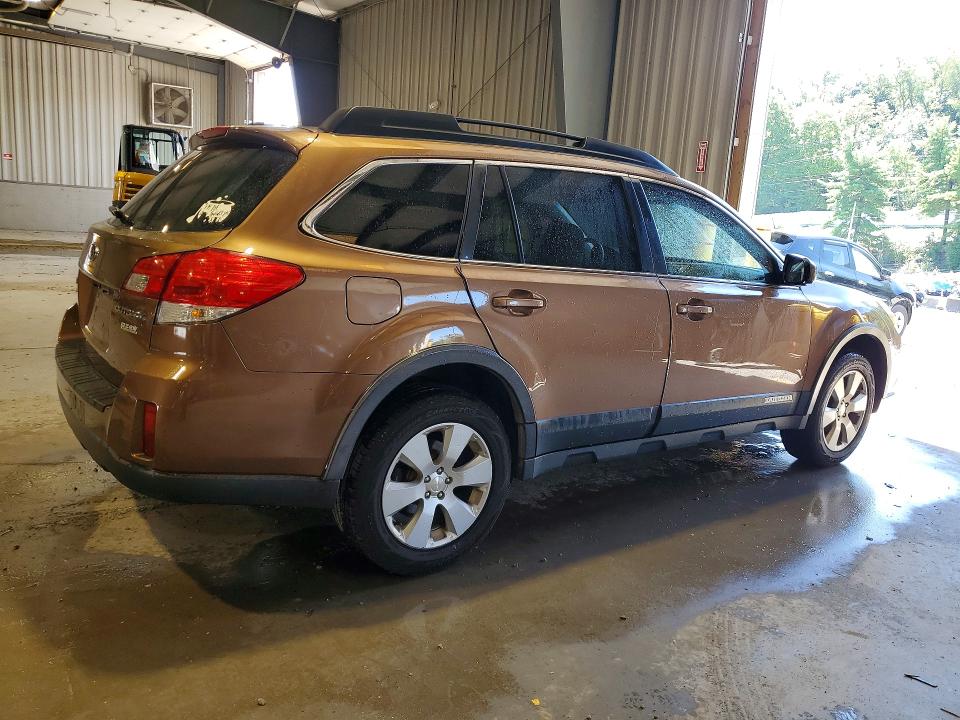 Продажа на аукционе авто 2012 Subaru Outback, vin: 4S4BRBCCXC3245399, номер лота: 63315726