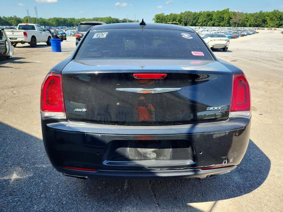 Aukcja sprzedaży 2015 Chrysler 300, vin: 2C3CCAGG1FH876467, numer aukcji: 64436706