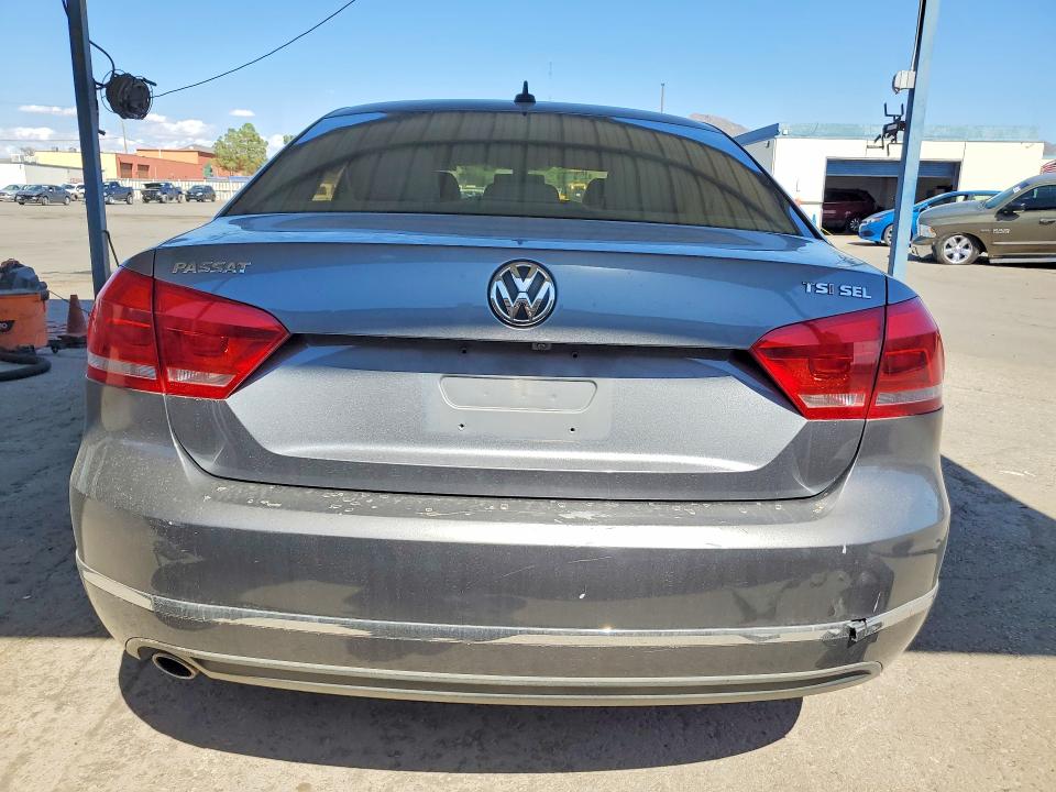 Продаж на аукціоні авто 2014 Volkswagen Passat, vin: 1VWCS7A37EC056397, номер лоту: 65680806