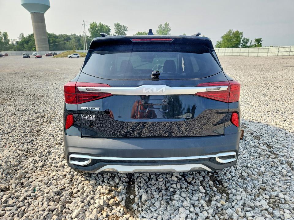 2022 Kia Seltos მანქანა იყიდება აუქციონზე, vin: KNDERCAA8N7302770, აუქციონის ნომერი: 64736496