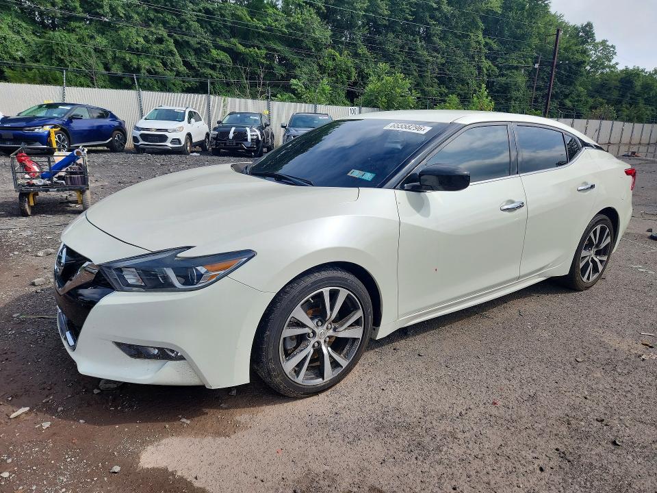 Продажа на аукционе авто 2017 Nissan Maxima, vin: 1N4AA6AP8HC437907, номер лота: 65558296