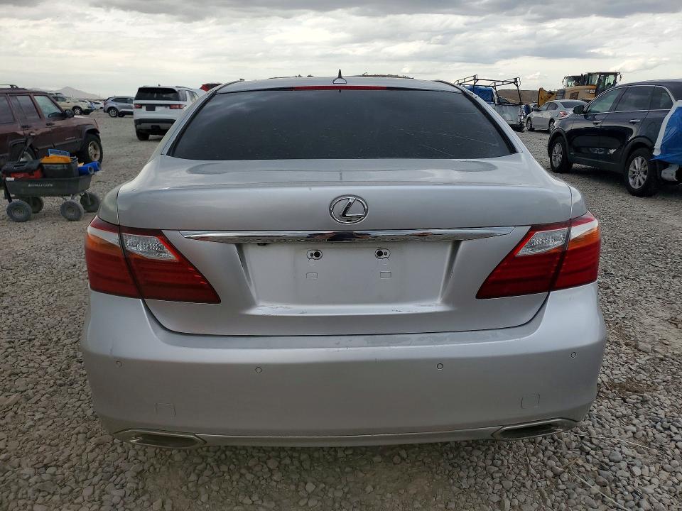 Продажа на аукционе авто 2012 Lexus Ls, vin: JTHDL5EF9C5004315, номер лота: 65640096