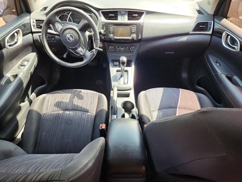 Продаж на аукціоні авто 2017 Nissan Sentra, vin: 3N1AB7AP2HY329760, номер лоту: 61450276