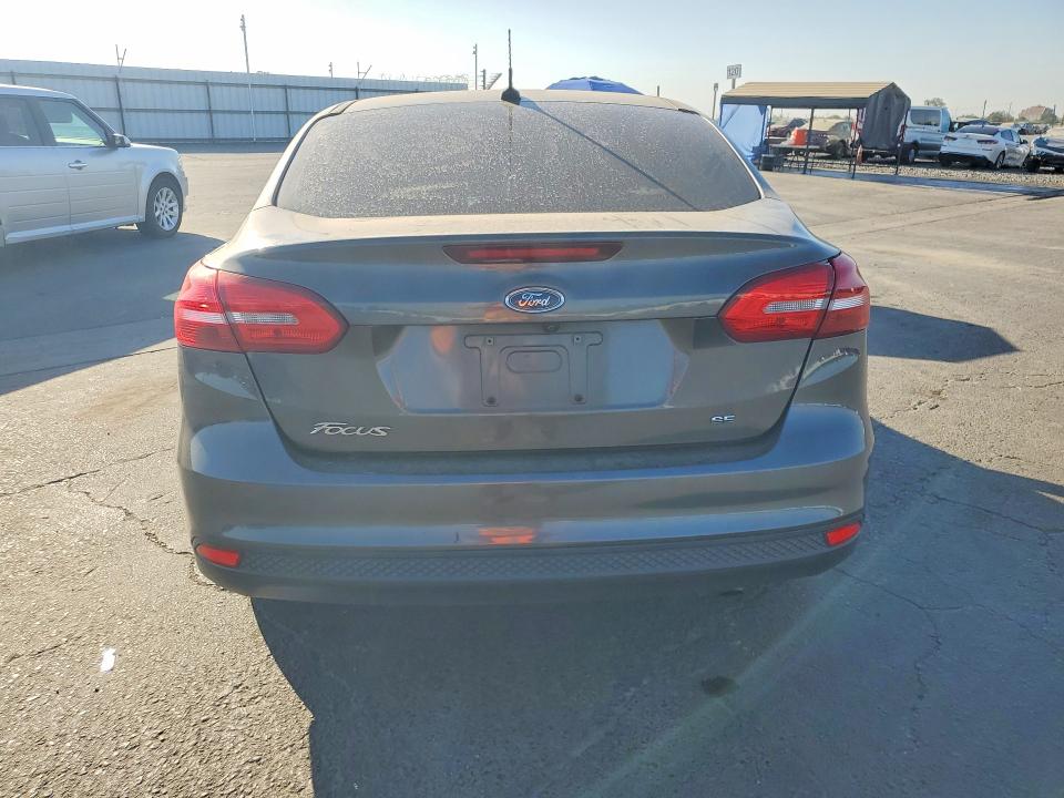 2017 Ford Focus მანქანა იყიდება აუქციონზე, vin: 1FADP3F26HL285715, აუქციონის ნომერი: 65943476