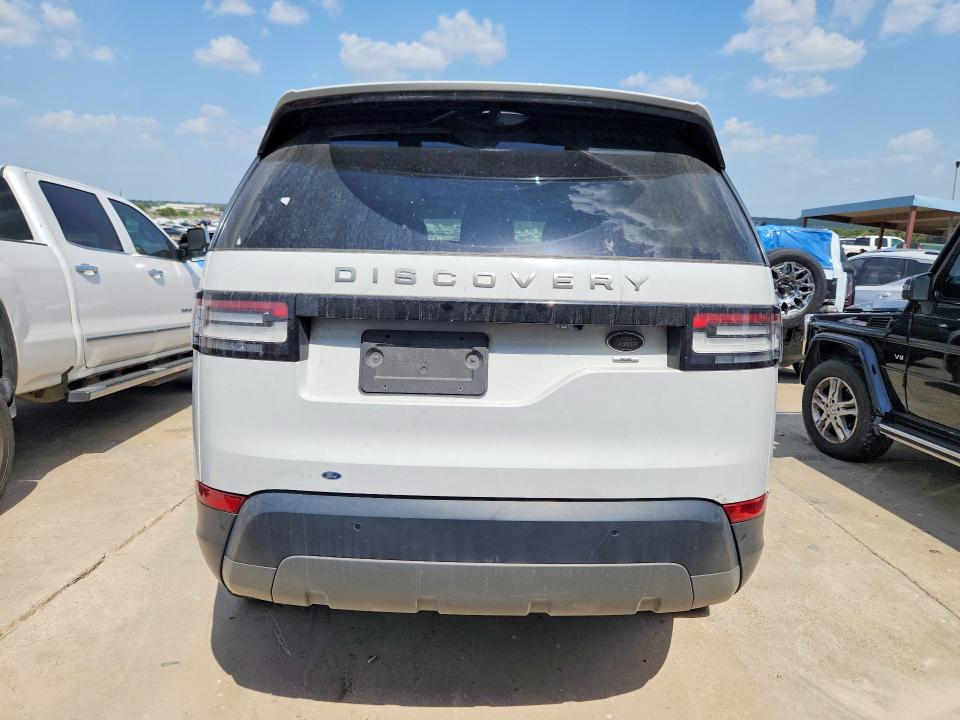 64033206 :رقم المزاد ، SALRG2RVXL2422405 vin ، 2020 Land Rover Discovery مزاد بيع