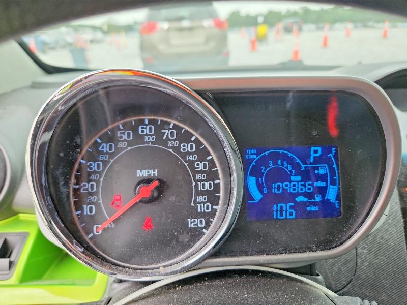 Продажа на аукционе авто 2014 Chevrolet Spark, vin: KL8CD6S91EC585539, номер лота: 64731306