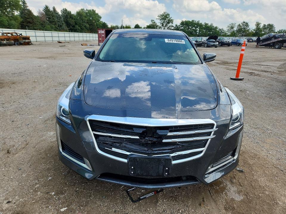 Aukcja sprzedaży 2017 Cadillac Cts, vin: 1G6AY5SS1H0179785, numer aukcji: 64919066