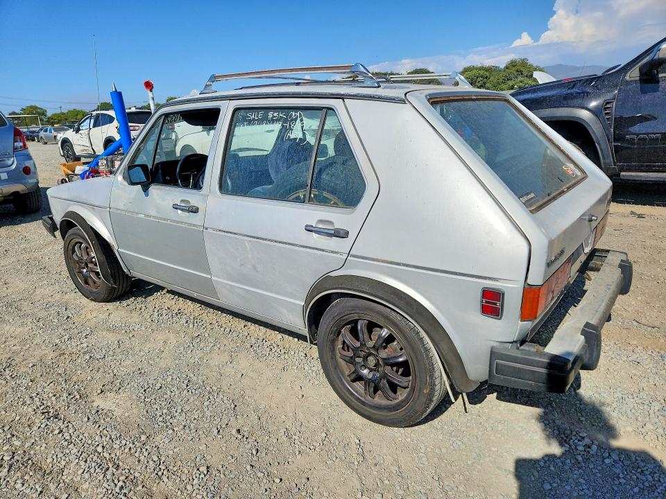Aukcja sprzedaży 1982 Volkswagen Rabbit, vin: 1VWGB917XCV041944, numer aukcji: 65870326