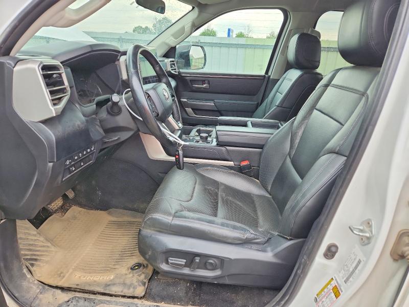 Aukcja sprzedaży 2022 Toyota Tundra, vin: 5TFLA5DA8NX021672, numer aukcji: 64208516