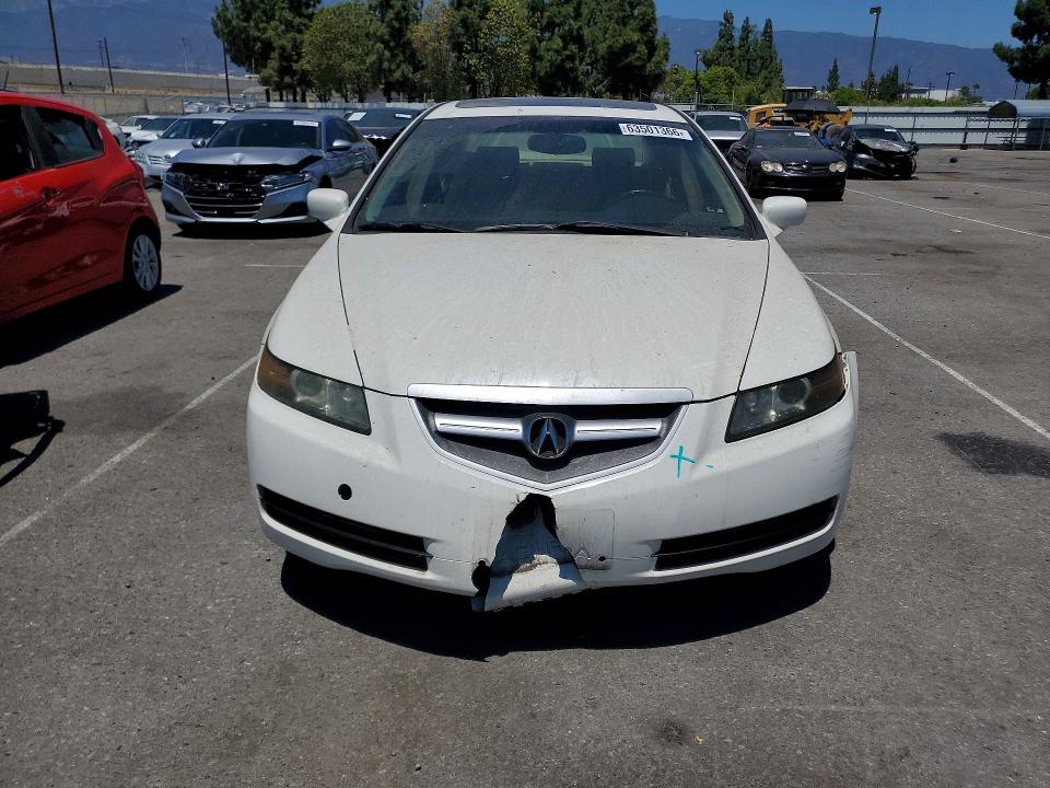 Aukcja sprzedaży 2005 Acura Tl, vin: 19UUA66255A022654, numer aukcji: 63501366