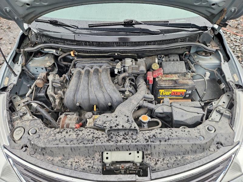 Продаж на аукціоні авто 2012 Nissan Versa, vin: 3N1BC1CP7CK218371, номер лоту: 62868356