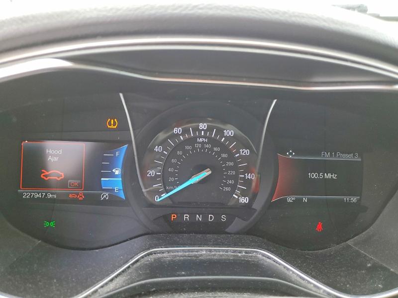 Продажа на аукционе авто 2017 Ford Fusion, vin: 3FA6P0HD4HR348267, номер лота: 64692846