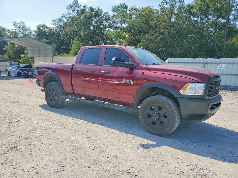 Aukcja sprzedaży 2018 Ram 2500, vin: 3C6UR5CL1JG380383, numer aukcji: 66039086