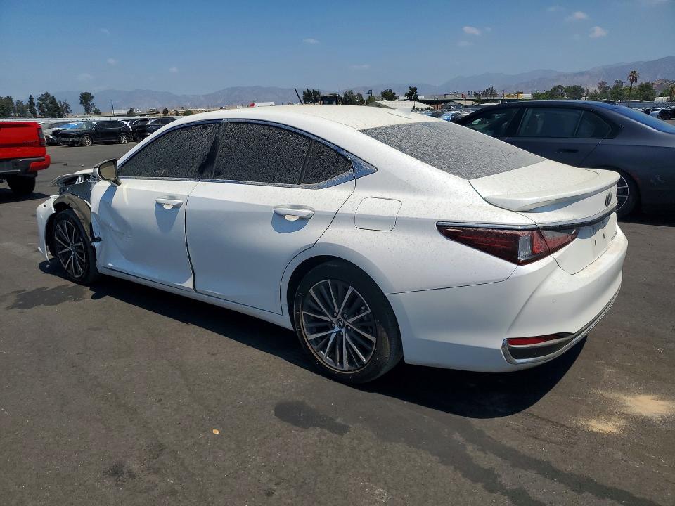 Продажа на аукционе авто 2025 Lexus Es 300h, vin: 58ADA1C18SU063971, номер лота: 65389226