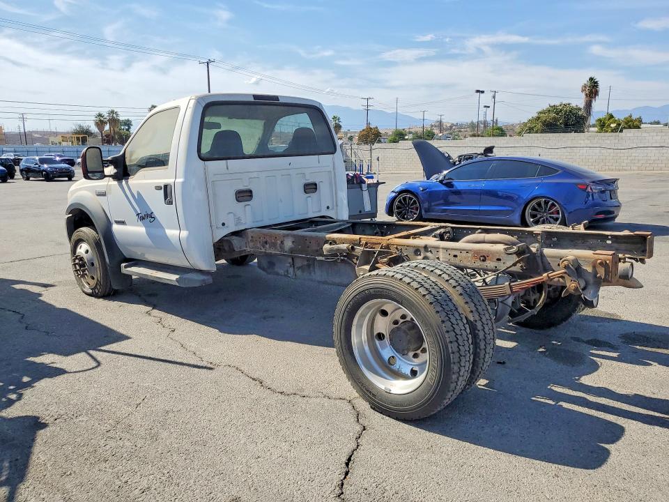 Продаж на аукціоні авто 2006 Ford F550, vin: 1FDAF56P16EC50813, номер лоту: 66845336