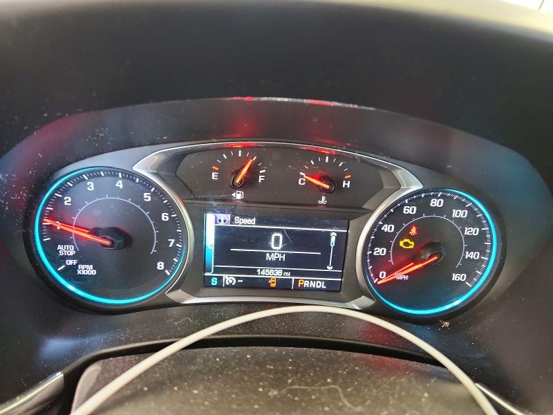 Продажа на аукционе авто 2018 Chevrolet Equinox, vin: 2GNAXSEV0J6105184, номер лота: 66959716