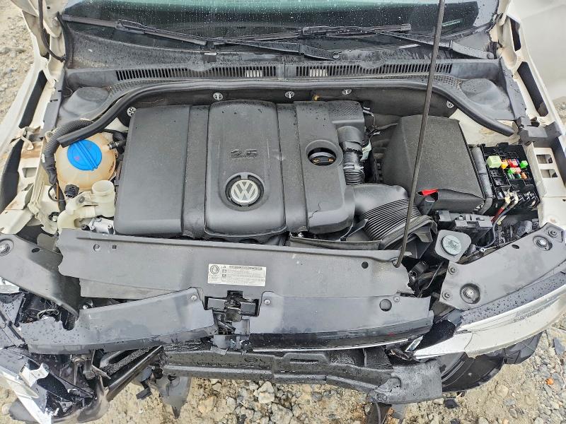 2012 Volkswagen Jetta მანქანა იყიდება აუქციონზე, vin: 3VWLX7AJ4CM347435, აუქციონის ნომერი: 64063896