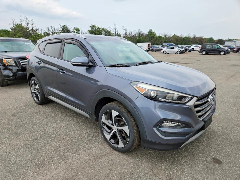 Aukcja sprzedaży 2017 Hyundai Tucson, vin: KM8J3CA26HU272873, numer aukcji: 64674316