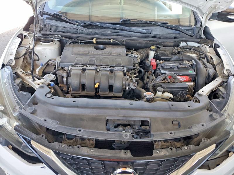 Продаж на аукціоні авто 2017 Nissan Sentra, vin: 3N1AB7AP0HY280039, номер лоту: 61926396