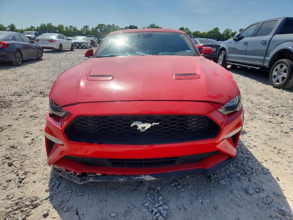 Aukcja sprzedaży 2021 Ford Mustang, vin: 1FA6P8TH5M5153686, numer aukcji: 66406466
