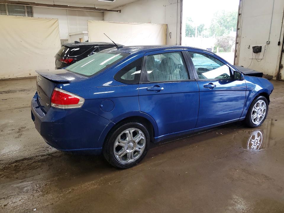 Aukcja sprzedaży 2009 Ford Focus, vin: 1FAHP36N59W123568, numer aukcji: 66907046