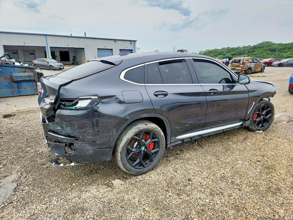 Продаж на аукціоні авто 2021 Bmw X4, vin: 5UX2V1C04M9F54334, номер лоту: 64575956