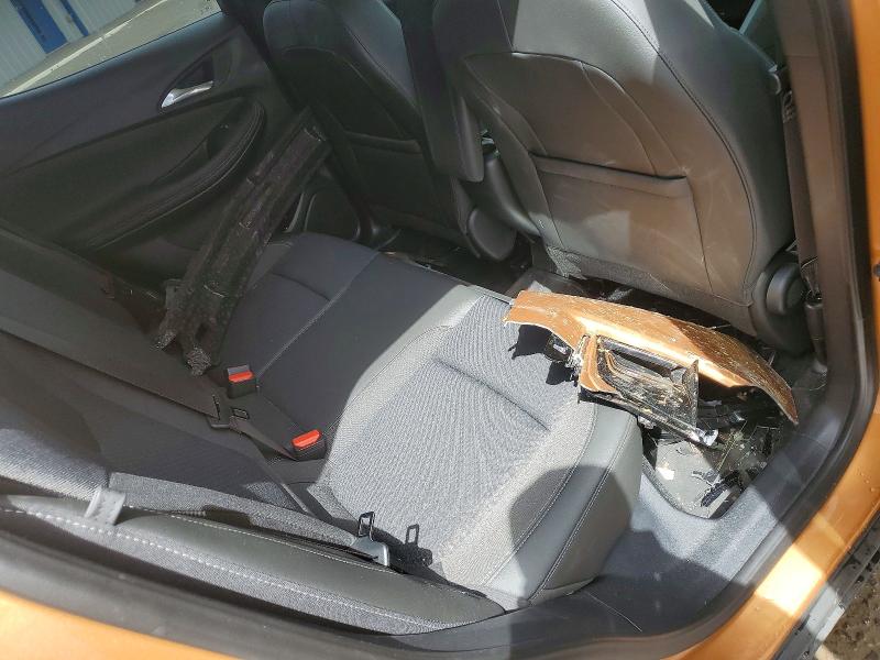 65795046 :رقم المزاد ، KL4AMCSL7SB164218 vin ، 2025 Buick Encore Gx مزاد بيع