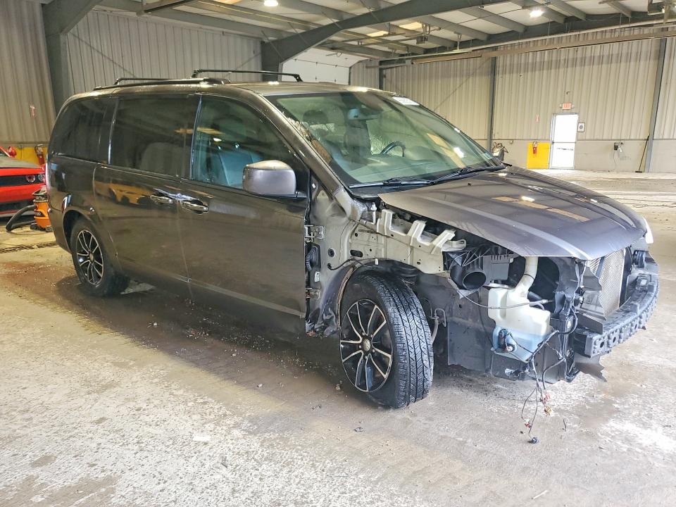 Aukcja sprzedaży 2019 Dodge Grand Caravan, vin: 2C4RDGEG0KR579753, numer aukcji: 65862316