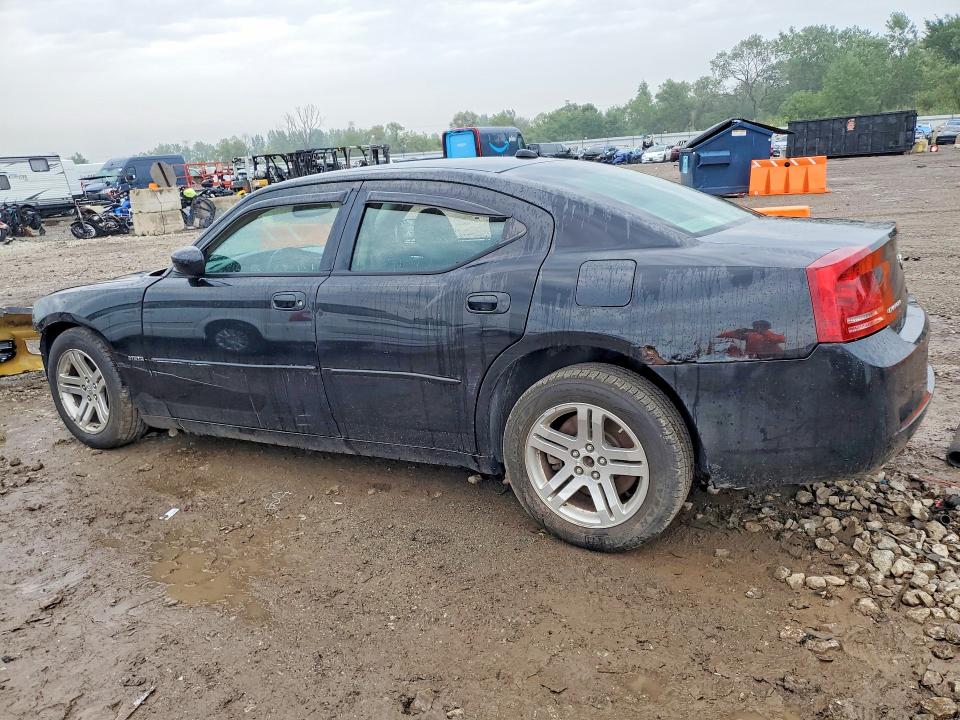 64848296 :رقم المزاد ، 2B3KA53H56H137400 vin ، 2006 Dodge Charger مزاد بيع