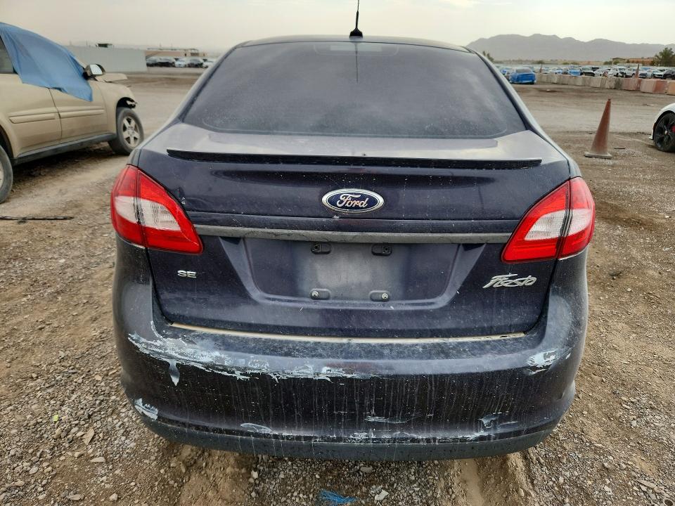 52440276 :رقم المزاد ، 3FADP4BJ3DM147223 vin ، 2013 Ford Fiesta مزاد بيع