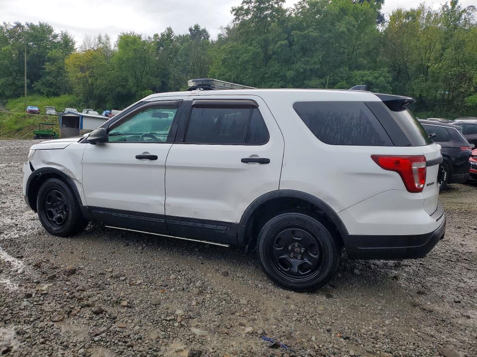 Auction sale of the 2019 Ford Explorer, vin: 1FM5K8AR2KGB15345, lot number: 63658796